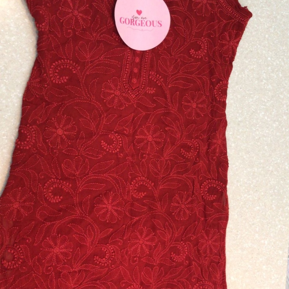 Brand New Label Aishwaryrika Chikankari Suit - Picture 8 of 15